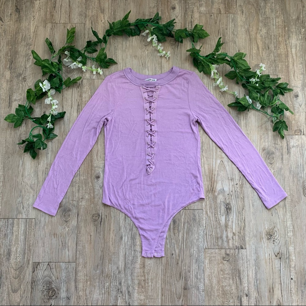 Fashion nova body suit